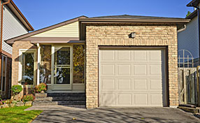 Overhead Garage Door