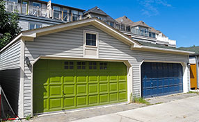 Overhead Garage Door